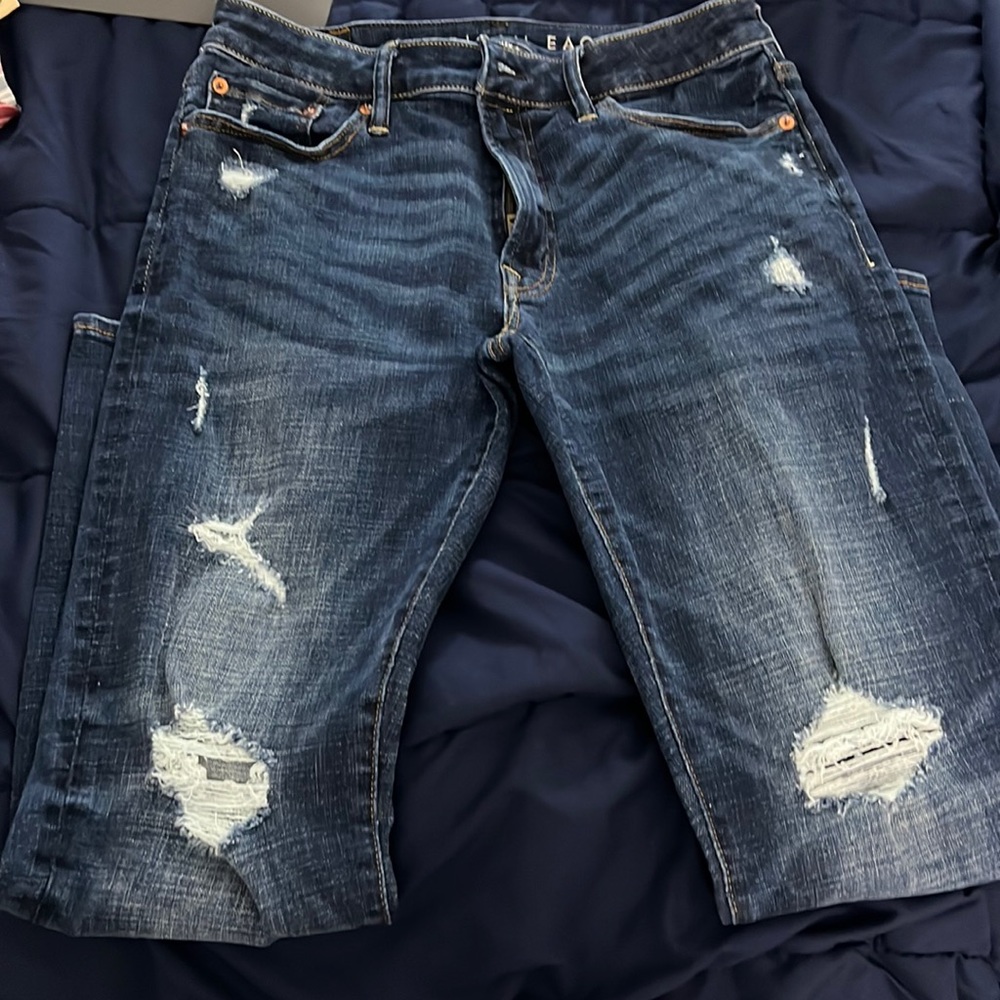 American Eagle Men Slim Airflex